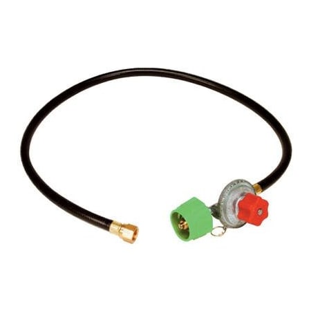 King Kooker Hi Pres ADJ Regulator 4502